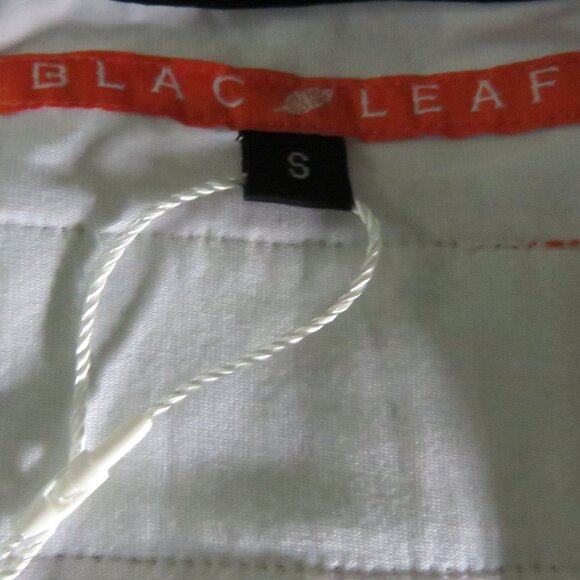 NWT Blac Leaf Men's Short Sleeve Pullover Graffiti Graphic Tee Size S (C1977) - Picture 6 of 9